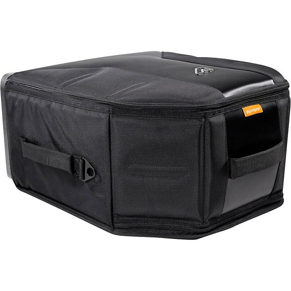 Gruv Gear VELOC Snare Drum Bag 14 x 6 in. Black