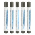 thumbnail image 1 of Uxcell 5pcs Wood Filler Sticks Wooden Wax Touch Up Furniture Repair Crayons for Scratch Cracks Hole Table Wood Floor, Charcoal, 1 of 7