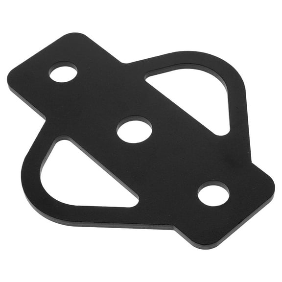 FUEENIRVA 1 Set Metal Trailer Hitch Adapter for Golf Cart and Tractor Towing