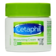 Cetaphil Moisturizing Cream, 1 Oz