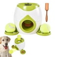 thumbnail image 1 of Dosaele Lanceur Automatique de Balles Jouet Lanceur de Balles de Tennis pour Animaux Distributeur Automatique de Balles Machine à Lancer Interactif pour Chien, 1 of 7