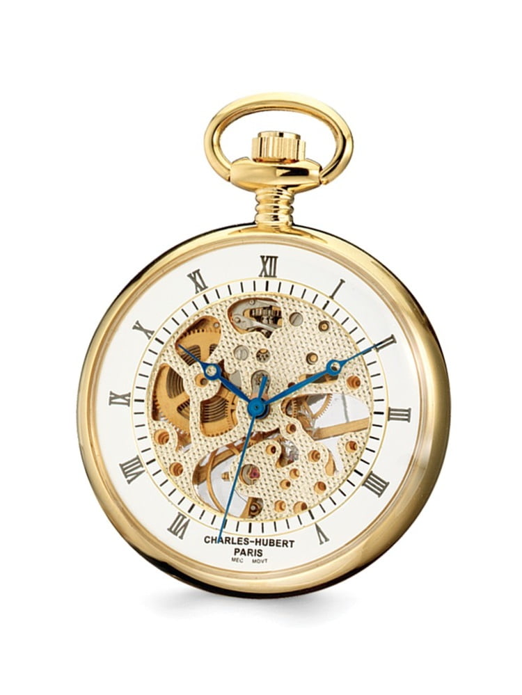 charles hubert pocket watches
