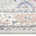 thumbnail image 4 of Erbanica Weathered Persian 5' x 8' ft.Ultra-Soft Machine Washable Rug for Living Room, Bedroom, Home Office | Non Slip, Easy Clean Area Rug, 4 of 5