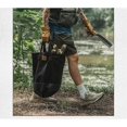 thumbnail image 5 of Sac de Rangement pour Bois de Chauffage Sac à Bois Portable Extérieur Sac en Toile pour Bois de Chauffage Champ Rural Sac de Rangement Grande Capacité, 5 of 5
