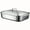 2 Pcs, variant on 2/4/6pcs Extra Large Heavy Duty Stainless Steel Baking Pans with Lids - Non-Stick, Thick Rectangular Oven Trays for Desserts, Bread, And Seafood - Perfect for Bbqs, Buffet Serving Trays
