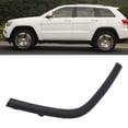 thumbnail image 1 of Rear Wheel Arch Trim for Grand Cherokee 2011-2021, Rear Wheel Arch Molding Flare Trim, Rear Section Protective Function Rear Wheel Flare for Grand Cherokee 2011-2021, 1 of 7