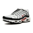 thumbnail image 4 of NIKE MENS Air Max Plus "Photon Dust / Varsity Red" DM0032 002 from Stadium Goods, 4 of 8