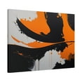 thumbnail image 2 of Oceans Twenty Seven Abstract Seascape Canvas Wall Art by Stephen Chambers, 2 of 4