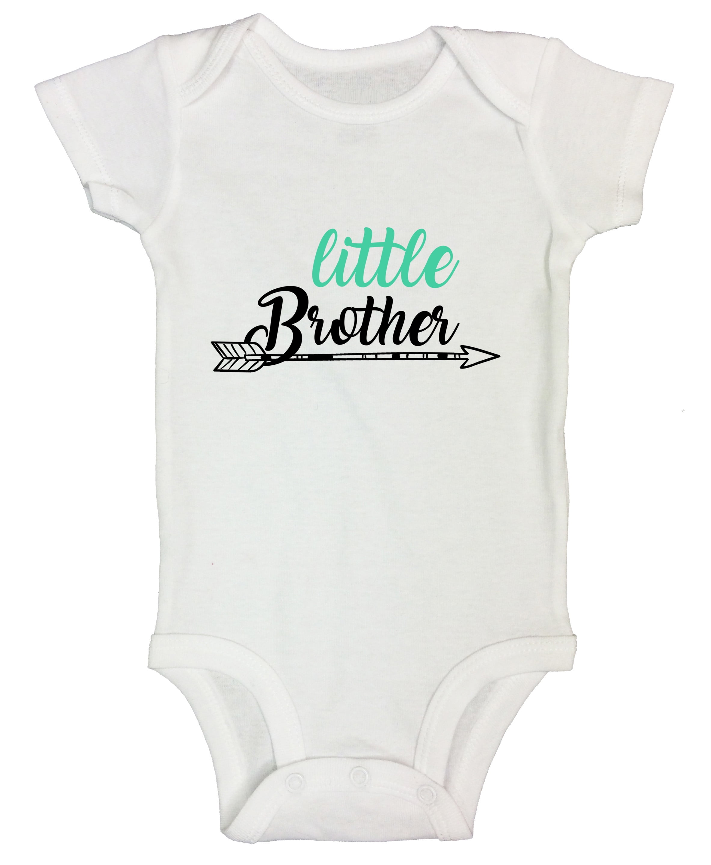 little brother onesie