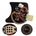 thumbnail image 2 of Rinker Boat Ignition Panel 44903 | 192 Captiva 7 5/8 x 7 Inch, 2 of 2