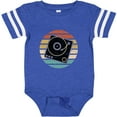 thumbnail image 3 of Inktastic Turn Table Record Player Retro Boys or Girls Baby Bodysuit, 3 of 5