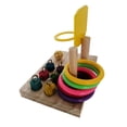 thumbnail image 2 of lionlar Tabletop Parrot Intelligence Toy Birds Chewing Toys for Small Medium Large Birds, 2 of 7