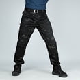 thumbnail image 1 of Pantalones tácticos militares para hombres, pantalones de Combate Especiales, multibolsillos, impermeables, resistentes al desgaste, monos de entrenamiento Casuales, 1 of 4
