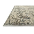 thumbnail image 2 of Loloi Millennium MV-05 Ivory, Grey 2'8" x 13' Rug, 2 of 2