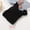 Black, variant on Magic Expandable Shopping Bag - Multifunctional, Stretchy & Machine Washable Nylon Tote for Travel, Shopping & Daily Errands, Rectangle Shape Reusable