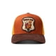 thumbnail image 2 of KNITE Gorra Farmer Dog Yellow Trucker Hombre Ajustable Estilo Rancho Western, 2 of 5