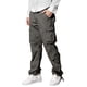 thumbnail image 2 of Pantalones Cargo Match Wild para Hombre Corte Regular R-Verde Talla 30, 2 of 6