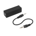 thumbnail image 3 of Ground  Noise Isolator, Portable Noise Isolator Black 20HZ-20KHZ  For Home Stereo System For Car Audio System, 3 of 8