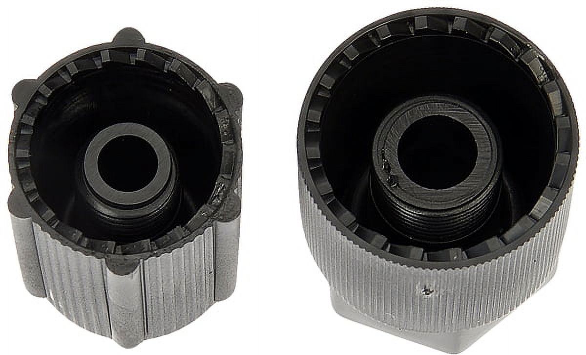 Dorman HELP Air Conditioning Service Port Caps Automotive Air Conditioning Part