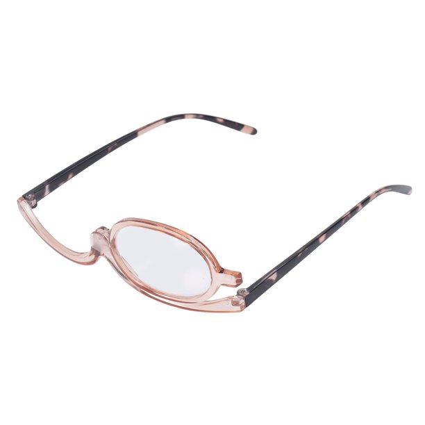 Makeup Reading Glasses, Magnify Makeup Glasses Lightweight Plastic