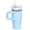 Sky Bule, variant on 14 Oz Tumbler with Handle and Straw for Kids, Stainless Steel Vacuum Insulated Cup for Children. 14 Oz Mug Gift for Kids (Sky Bule)