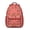 Red-13, variant on Big Eyes Owl Cartoon Backpack - Waterproof Ergonomic School Bag with Spacious Storage for Teenagers