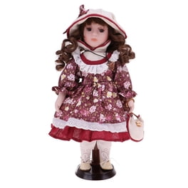 Journey Girls 18-Inch Mikaella Hand Painted Doll with Journey Girls 18-Inch Mikaella Hand Painted Doll with