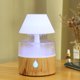 thumbnail image 4 of ¡Ofertas Imperdibles!, Lámpara de escritorio con humidificador y luz de colores y máquina de aromaterapia con lluvia Akmoler, 4 of 9
