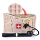 thumbnail image 3 of Descompresión De Espalda Soporte Lumbar Inflable Para Dispositivo De Tracción De Espalda Baja Para Mujeres Y Hombres qarigey OD012931-00, 3 of 6
