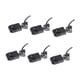 thumbnail image 3 of Juego de 6 acopladores de tren, caja de acoplamiento, accesorios profesionales para tren con gancho a escala HO 87258, 3 of 9