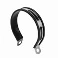 thumbnail image 1 of Motorcycle Exhaust Muffler Pipe Silencer Pipe Hanger Mount Bracket, 1 of 5