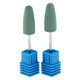 thumbnail image 1 of 2x2 Uds Pro Silicona Pulido de Uñas Empujador de Cutículas Lima de Uñas Broca X03 , 2 piezas, 1 of 8