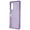 Light Purple, variant on ITSKINS Spectrum_R Clear Series Case for TCL Stylus 5G - Light Purple