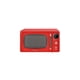 thumbnail image 1 of KOR-669R Horno de Microondas 0.7 Pies Retro Rojo Daewoo Daewoo KOR-669R Horno de Microondas 0.7 Pies Retro Rojo Daewoo, 1 of 2