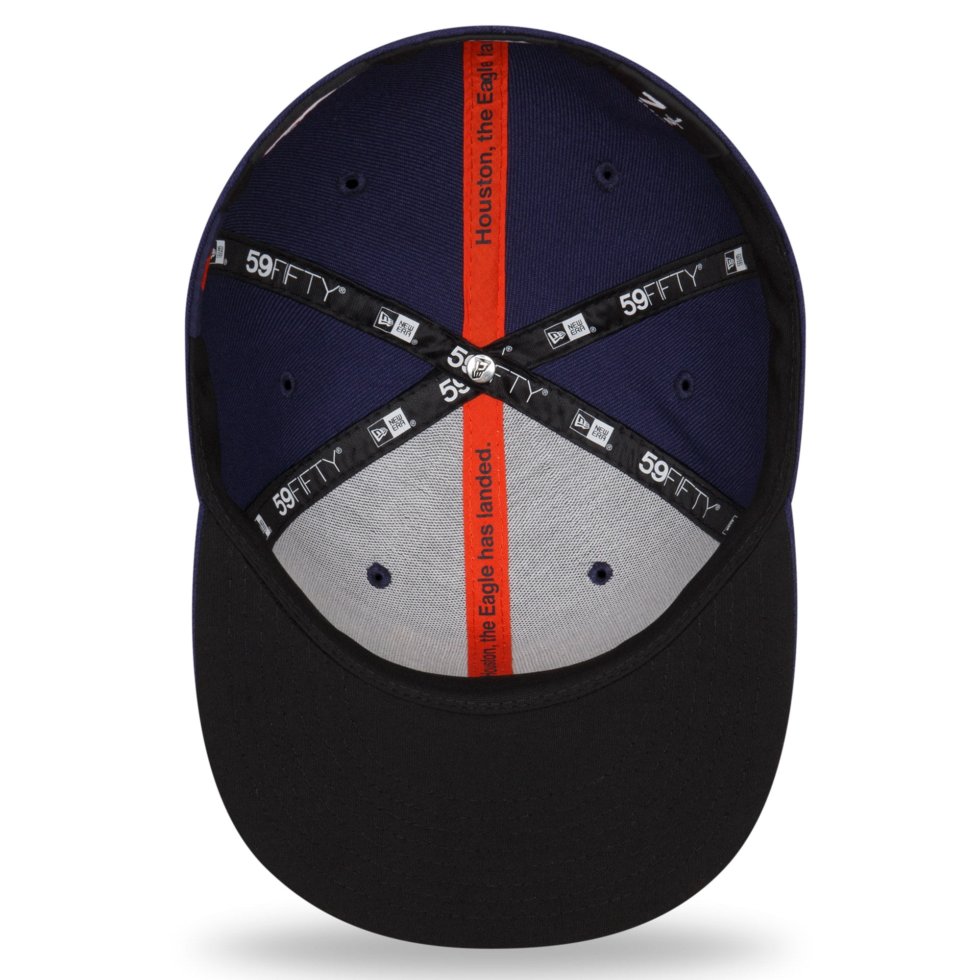 Men's New Era Navy Houston Astros 2022 City Connect 59FIFTY Fitted Hat
