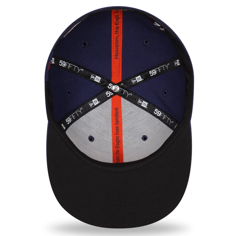 Casquette ajustée performance 59FIFTY pour homme Houston