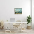 thumbnail image 2 of Stupell Industries Distressed Botanical Overlay Collage Graphic Art Luster Gray Floating Framed Canvas Print Wall Art, Design by Liz St. Andre, 2 of 6