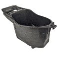thumbnail image 5 of Helmet Storage Case Under Seat Bucket Compartment for Jonway YY50QT-21 49cc - 50cc GY6 Engine Chinese Scooter QT-2 Model 4-Stroke Engine (Black), 5 of 5