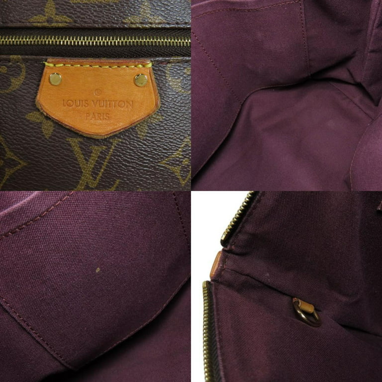 Louis Vuitton, Bags, Louis Vuitton Iena Monogram Pm Canvas Tote Bag