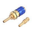thumbnail image 3 of Daboolka M6 Gas & Conector rápido de agua para soplete de soldador MIG TIG, accesorio para soplete de soldadura, azul, 3 of 8