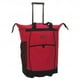 Luggage America RS-400-RD Olympia Rolling Shopper Sac Fourre-Tout – image 1 sur 1