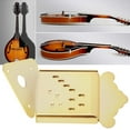 thumbnail image 4 of Mandoline Câble Pull Board Bend Type Acier Exquis Instruments de Musique Accessoires, 4 of 8