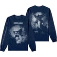 thumbnail image 1 of Gremlins T-Shirt Unisexe à Manches Longues avec Graphique, 1 of 3