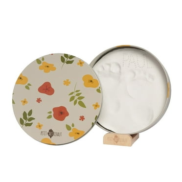 Petit Artichaut | Baby Box Round - Little Prairie | Memory Box