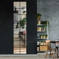 thumbnail image 3 of Espejo de pared Delma Home Gym de cristal, 30,5 x 30,5 cm, 3 of 6