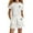 White, variant on Toddler Girls Outfit Sets Summer Coconut Tree Printing Round Neck T-Shirt And Shorts Set Kids Girls Comfort Playwear School Outdoor Activities Outfit Sets，2 Piece，3 -4 Years