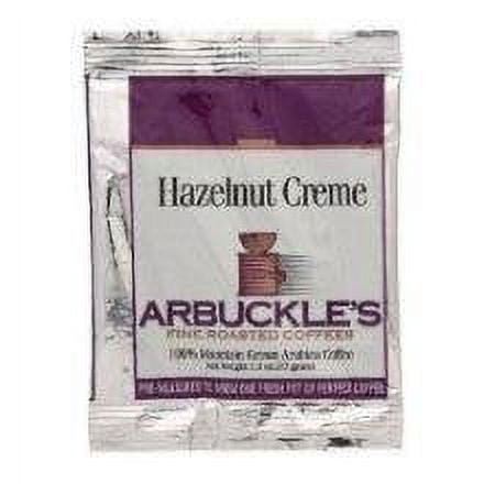Arbuckle's Hazelnut Creme Coffee - 1.3 Ounces