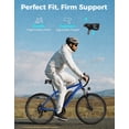 thumbnail image 6 of YareYi EB5 350W Rated Electric Bike for Adults, 26" Tire ebike with Removable Battery, 40-Mile Range, 20 MPH, 7-Speed and Front Fork Suspension Electric Mountain Bike, Blue, 6 of 8