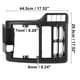 thumbnail image 3 of Rejilla de Ventilación Unique Bargains Ventilación de aire acondicionado para VW Polo 6N 1994-1997, 3 of 11