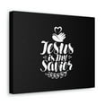 thumbnail image 2 of Scripture Walls Jesus Is My Savior Prayer Luke 2:11 Christian Wall Art Bible Verse Print Ready to Hang Unframed, 2 of 18